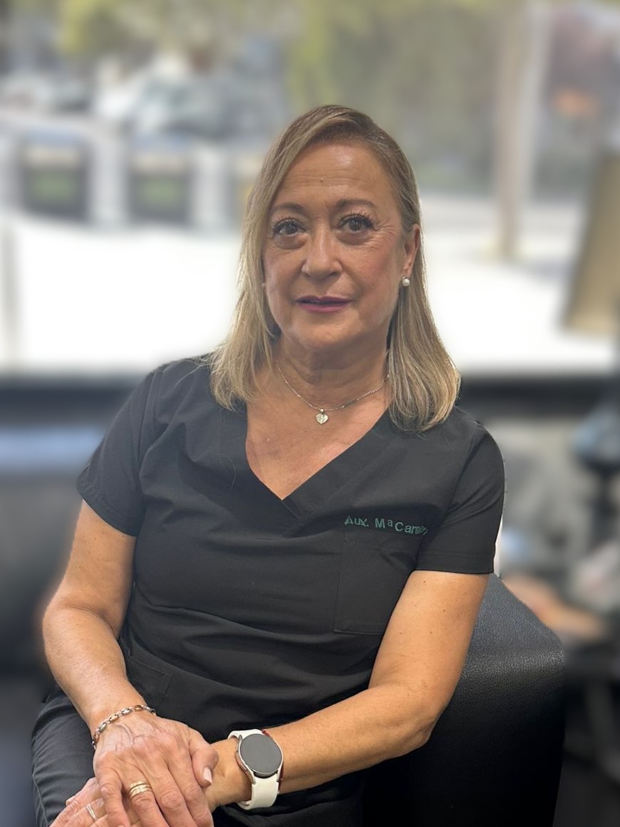 Maria del Carmen Garcia Romero