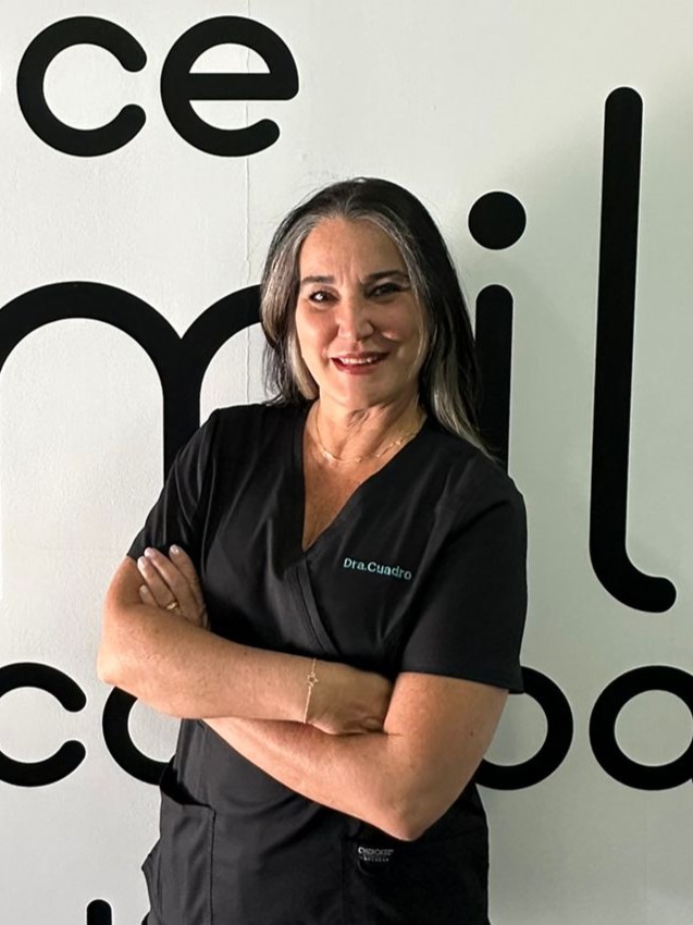 Dra. Samantha Cuadro Caballero